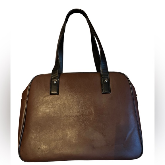 Sourpuss Castaway Tiki Zombie Bowler Bag RARE - Picture 5 of 6